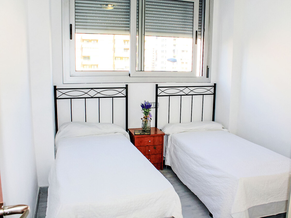 Appartement Elegance à Benidorm, 500 m de la plage - Photo 8