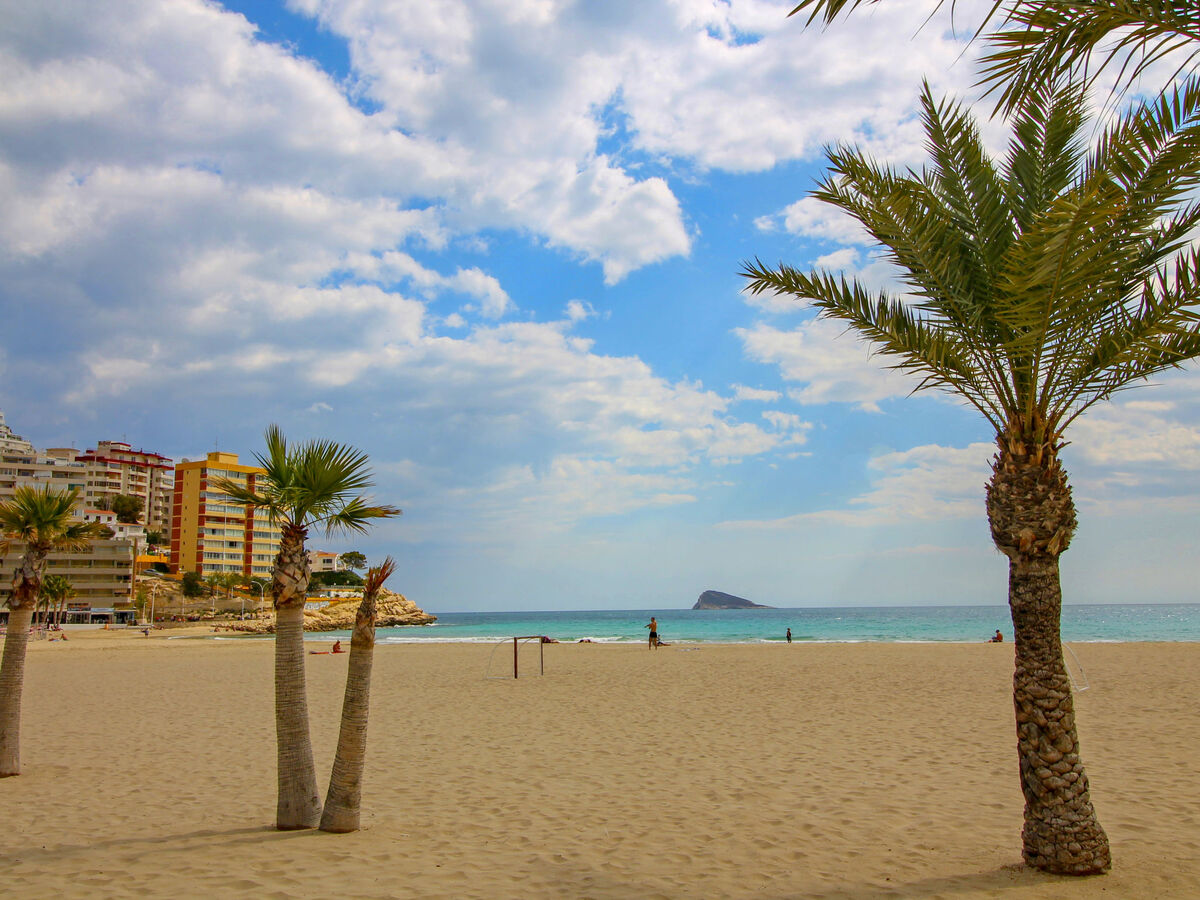 Appartement Elegance à Benidorm, 500 m de la plage - Photo 13