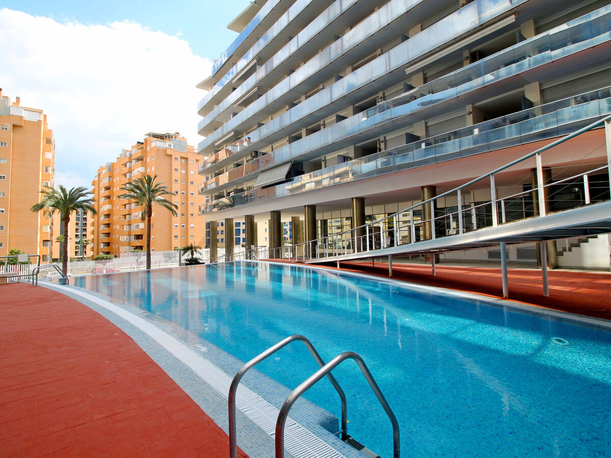 Appartement Elegance à Benidorm, 500 m de la plage - Photo 14