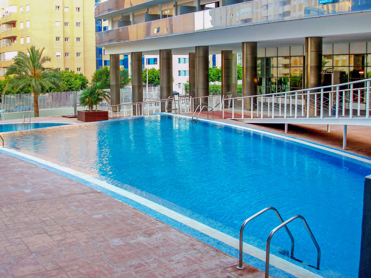 Appartement Elegance à Benidorm, 500 m de la plage - Photo 15
