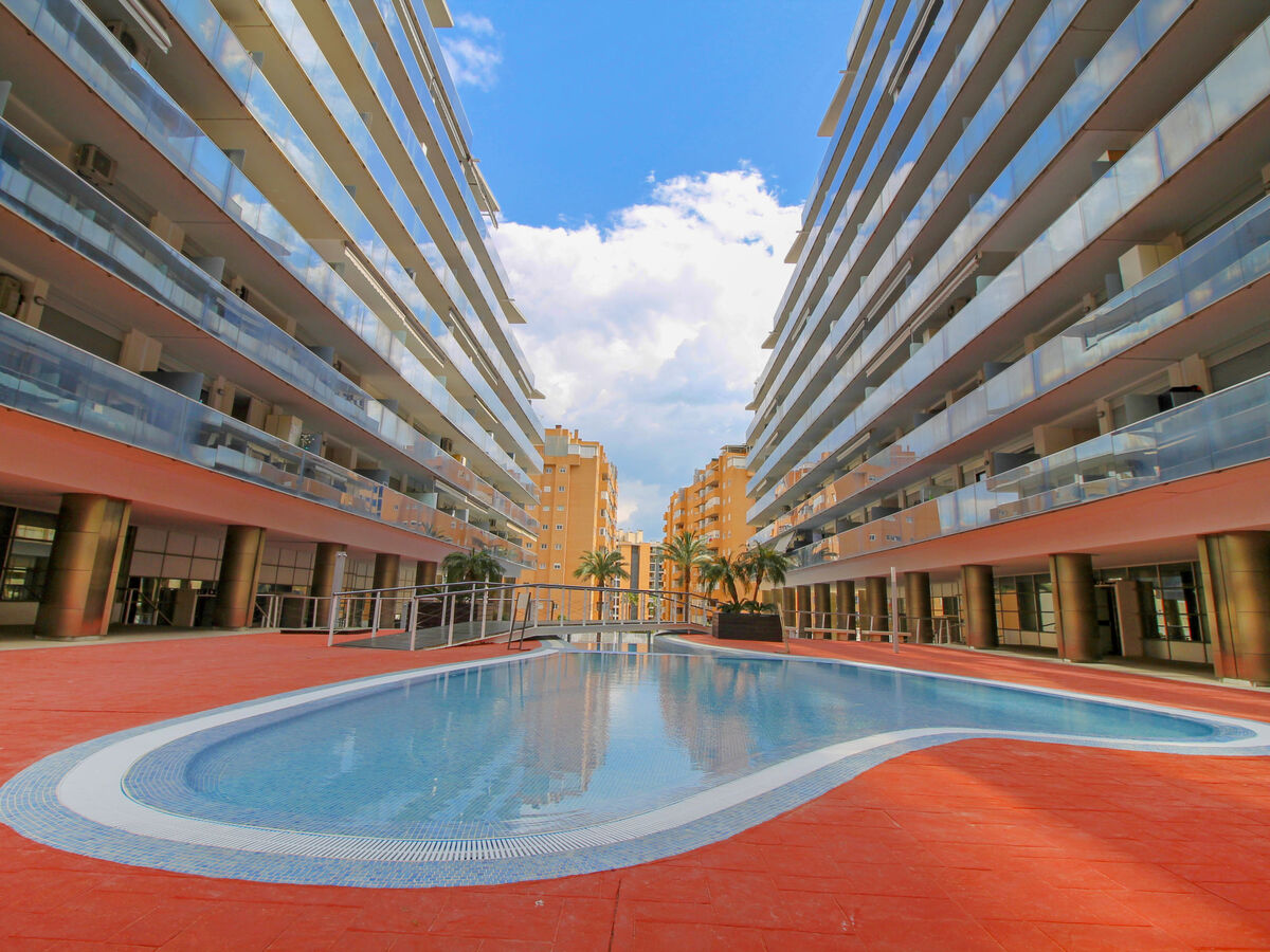 Appartement Elegance à Benidorm, 500 m de la plage - Photo 20
