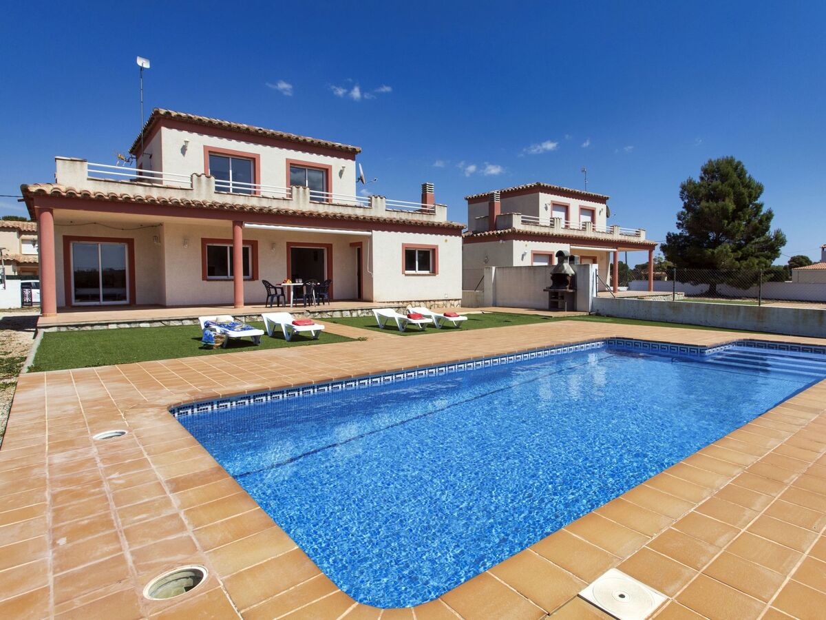 Villa Malva II – 8 pers., piscine privée à L'Ametlla de Mar - Photo 1