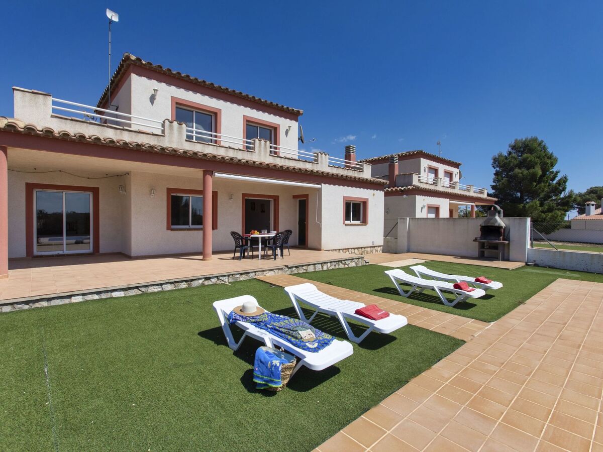 Villa Malva II – 8 pers., piscine privée à L'Ametlla de Mar - Photo 2