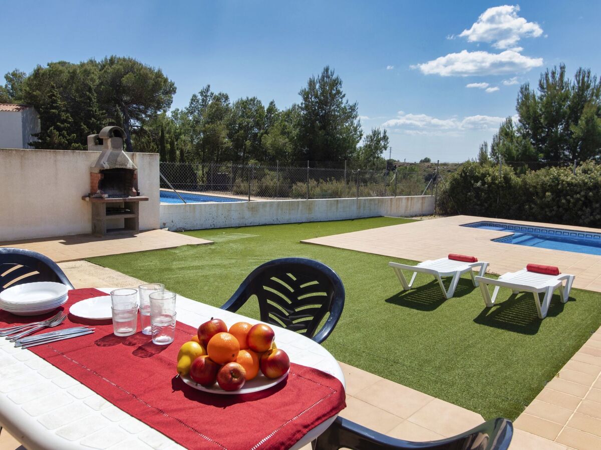 Villa Malva II – 8 pers., piscine privée à L'Ametlla de Mar - Photo 3