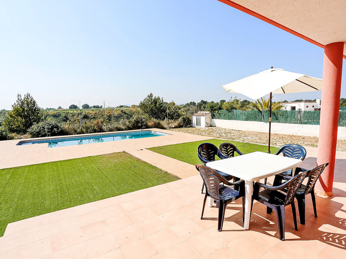 Villa Malva II – 8 pers., piscine privée à L'Ametlla de Mar - Photo 5