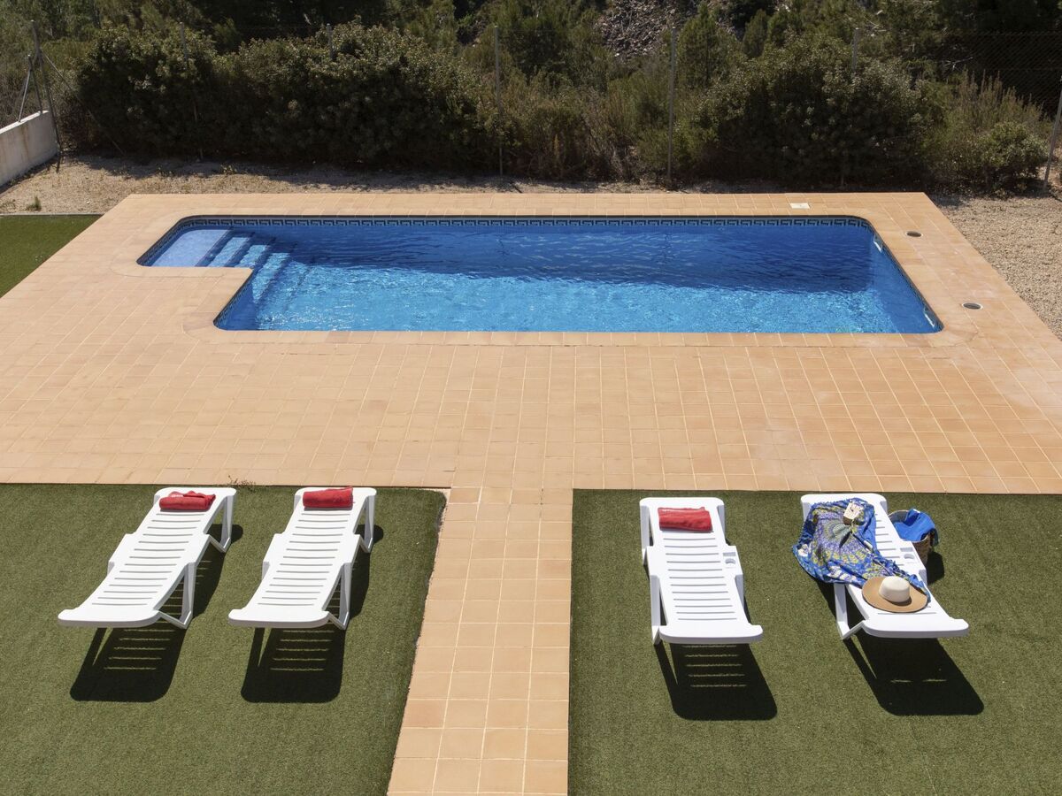 Villa Malva II – 8 pers., piscine privée à L'Ametlla de Mar - Photo 10