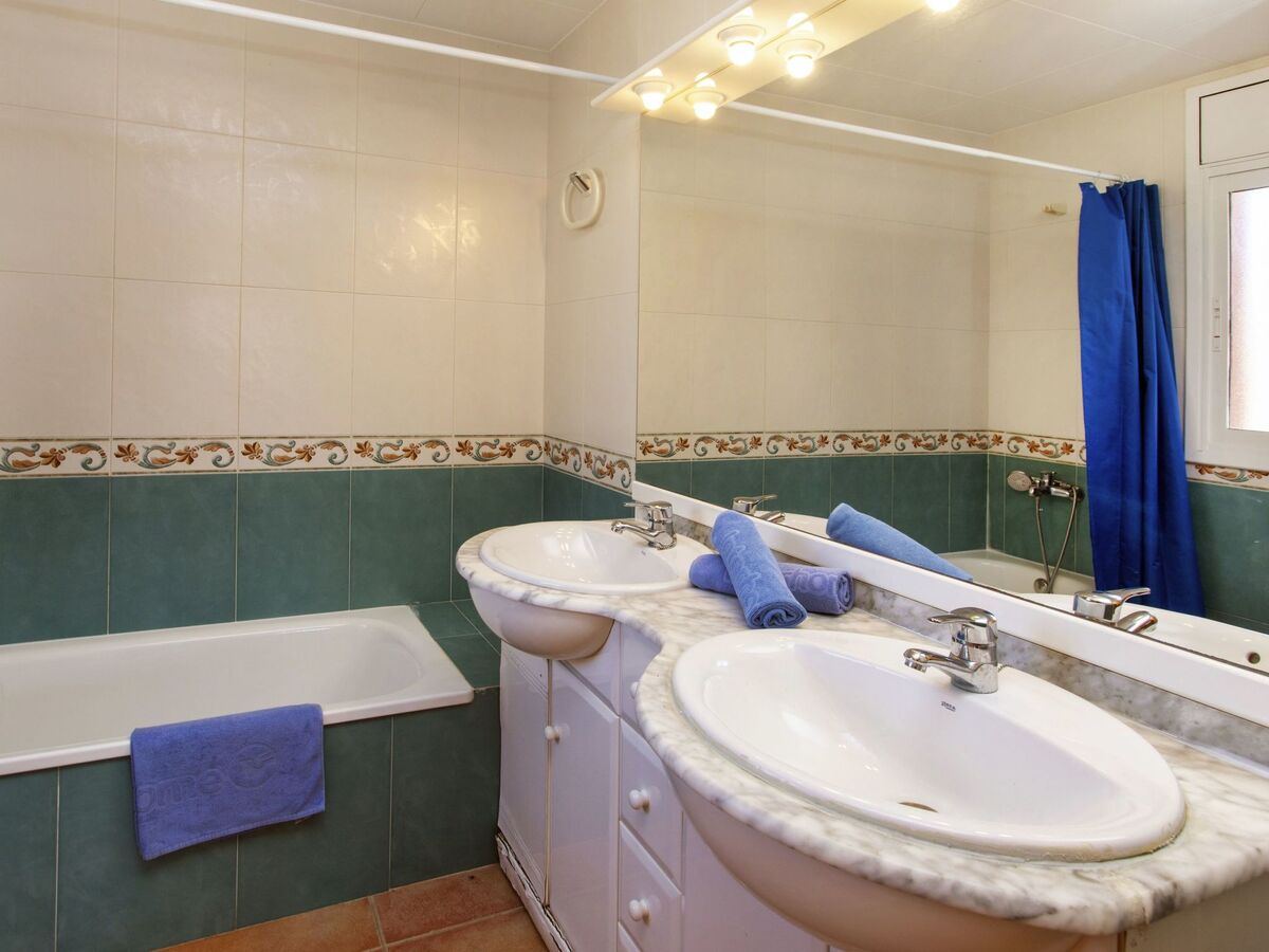 Villa Malva II – 8 pers., piscine privée à L'Ametlla de Mar - Photo 13