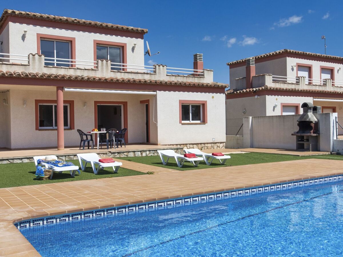 Villa Malva II – 8 pers., piscine privée à L'Ametlla de Mar - Photo 16
