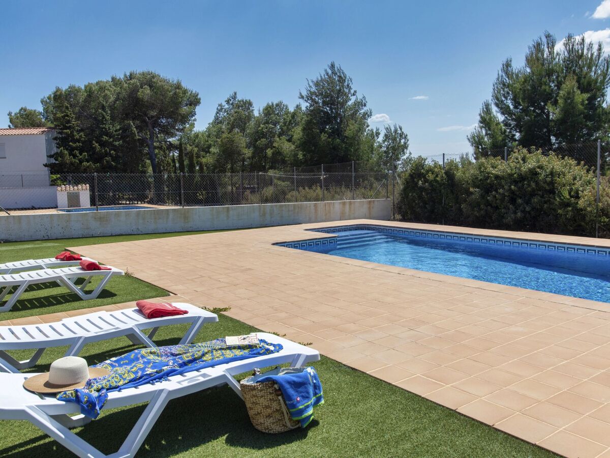 Villa Malva II – 8 pers., piscine privée à L'Ametlla de Mar - Photo 17