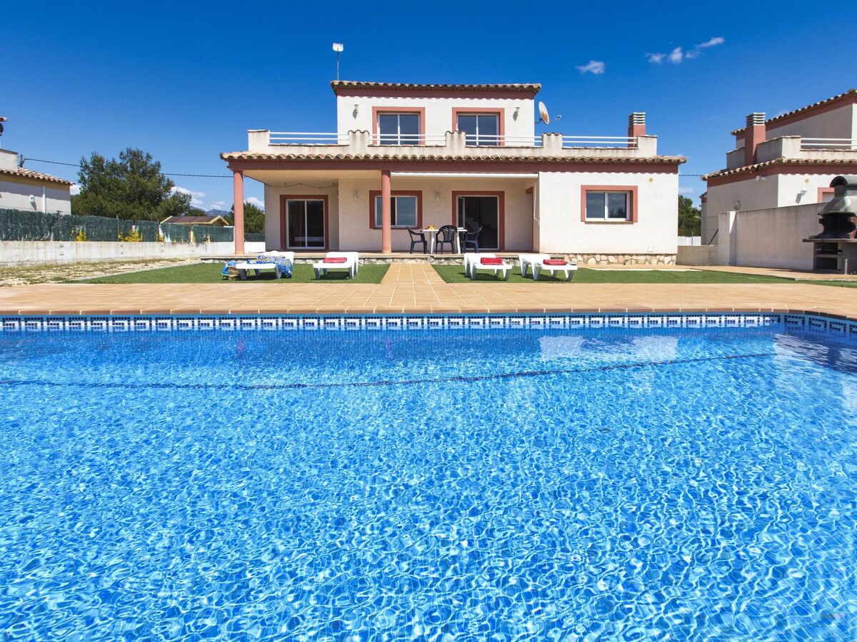Villa Malva II – 8 pers., piscine privée à L'Ametlla de Mar - Photo 18