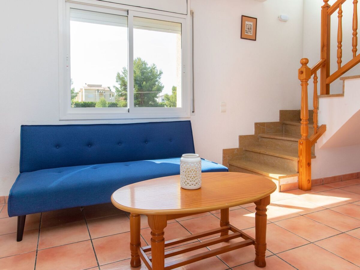 Villa Mimosa I – 8 pers., piscine privée à 1,1 km de plage - Photo 5
