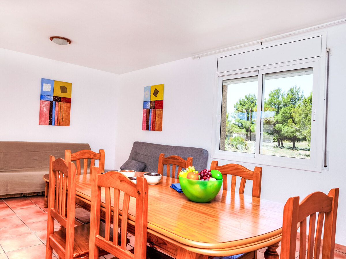 Villa Mimosa I – 8 pers., piscine privée à 1,1 km de plage - Photo 6