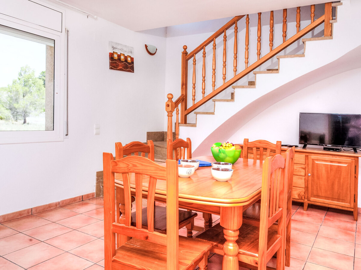 Villa Mimosa I – 8 pers., piscine privée à 1,1 km de plage - Photo 7
