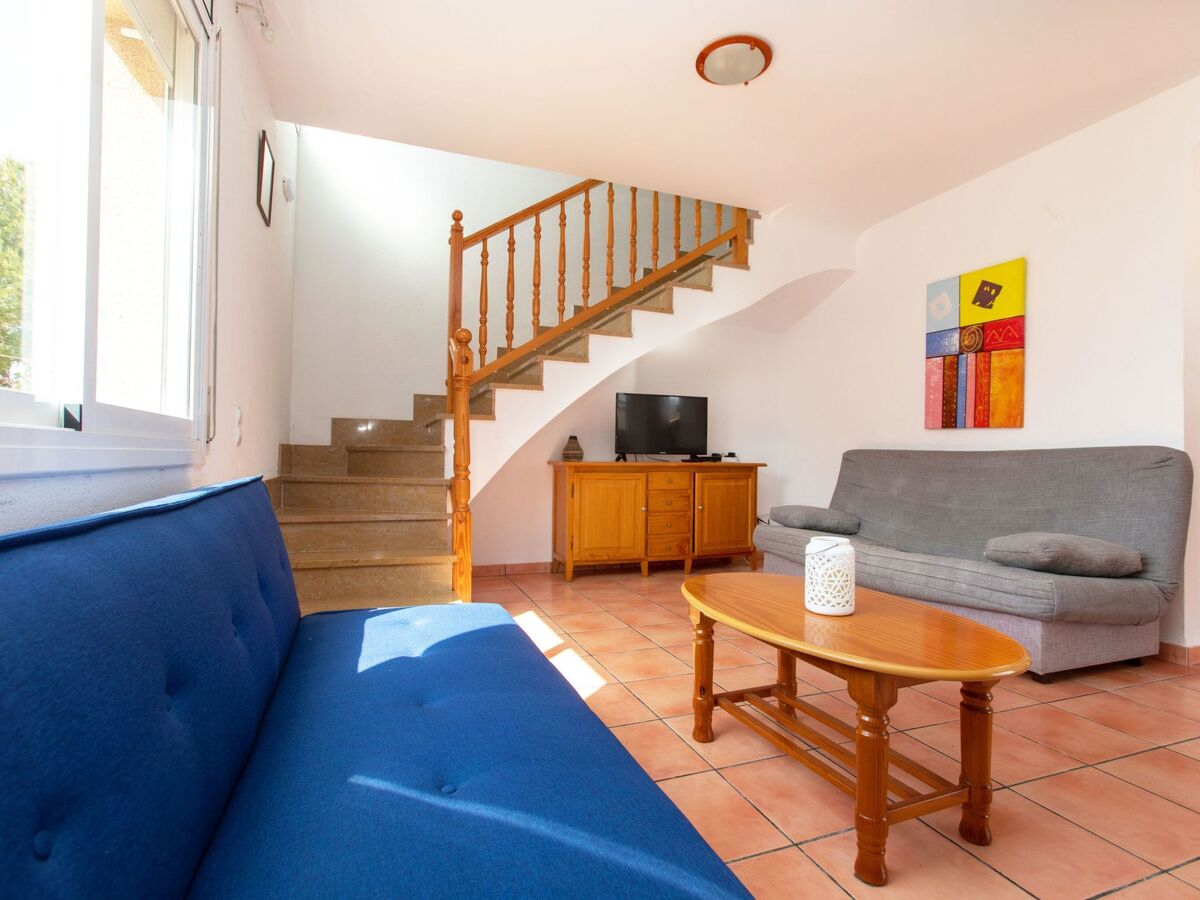 Villa Mimosa I – 8 pers., piscine privée à 1,1 km de plage - Photo 9
