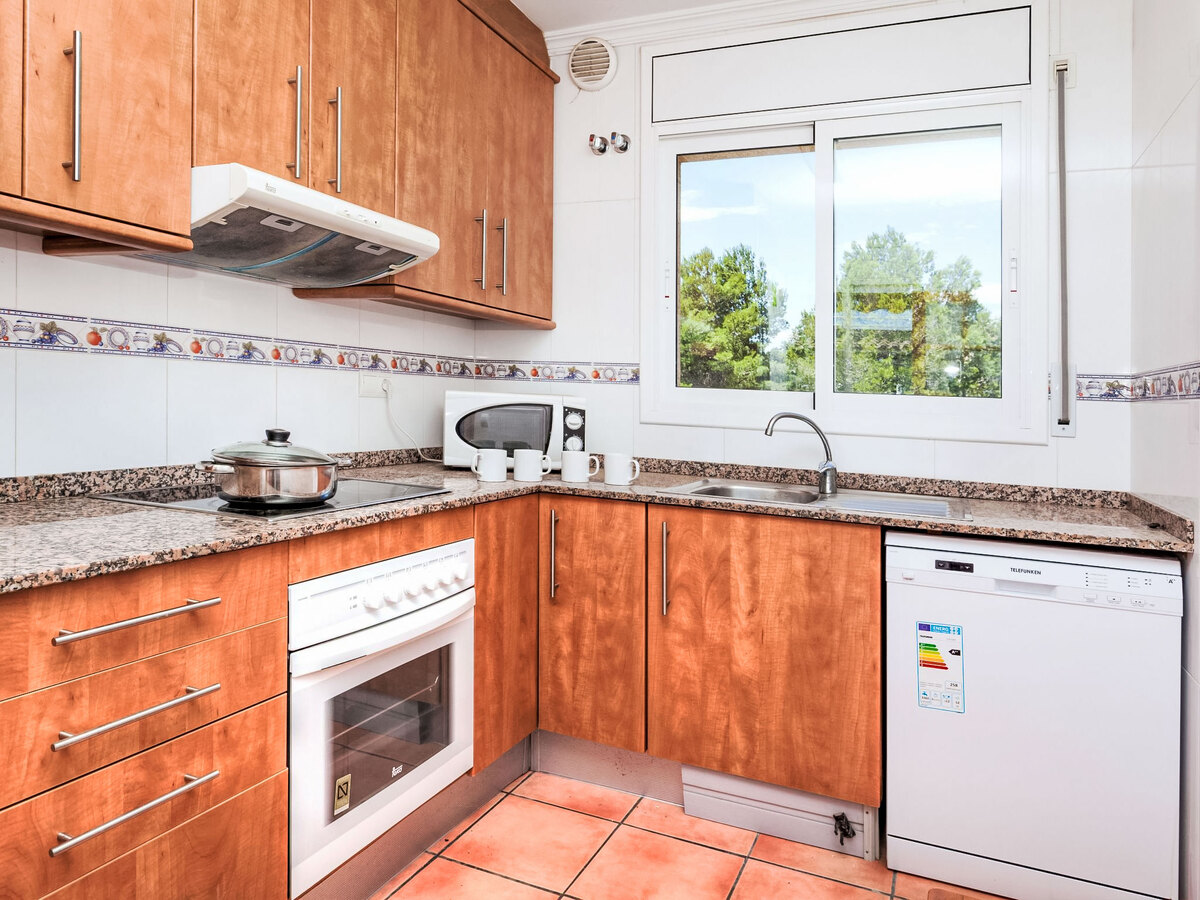 Villa Mimosa I – 8 pers., piscine privée à 1,1 km de plage - Photo 10