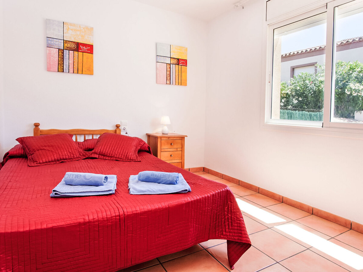 Villa Mimosa I – 8 pers., piscine privée à 1,1 km de plage - Photo 11