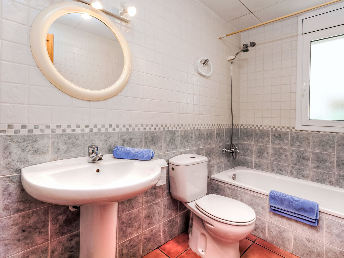 Villa Mimosa I – 8 pers., piscine privée à 1,1 km de plage - Photo 14