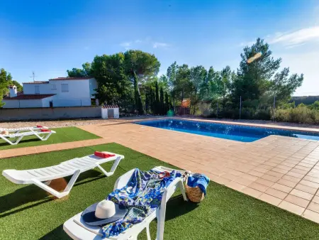 Villa Malva I, Villa 8 personnes à L'Ametlla de Mar - Photo 1