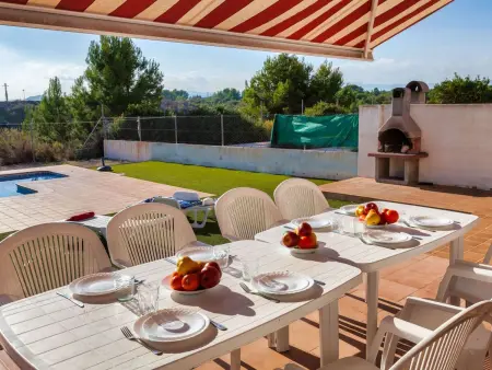 Villa Malva I, Villa 8 personnes à L'Ametlla de Mar - Photo 2