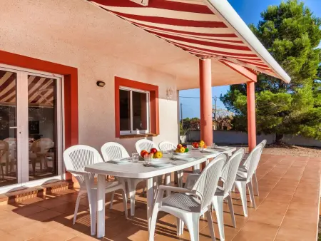Villa Malva I, Villa 8 personnes à L'Ametlla de Mar - Photo 4