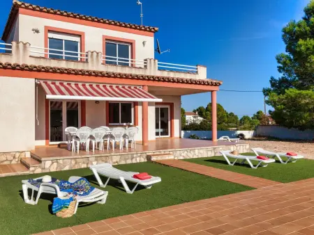 Villa Malva I, Villa 8 personnes à L'Ametlla de Mar - Photo 5