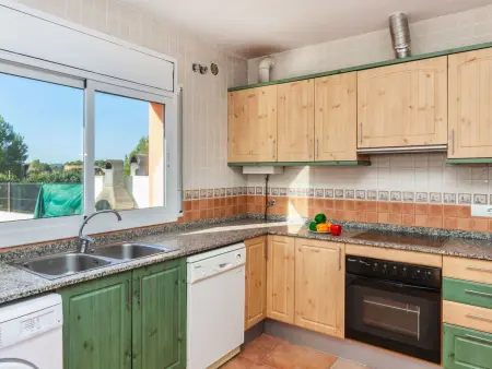 Villa Malva I, Villa 8 personnes à L'Ametlla de Mar - Photo 10