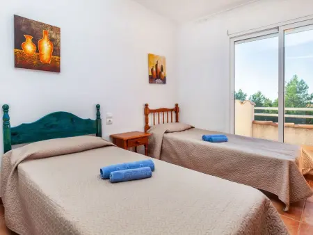 Villa Malva I, Villa 8 personnes à L'Ametlla de Mar - Photo 12