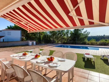 Villa Malva I, Villa 8 personnes à L'Ametlla de Mar - Photo 14