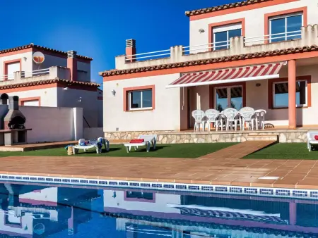 Villa Malva I, Villa 8 personnes à L'Ametlla de Mar - Photo 17