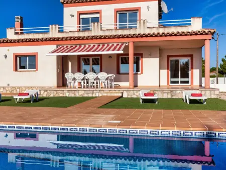 Villa Malva I, Villa 8 personnes à L'Ametlla de Mar - Photo 18