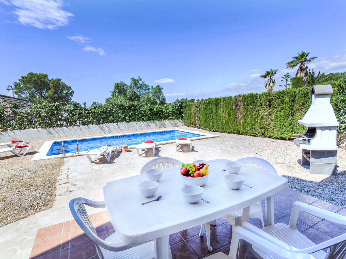Villa Santa Marta I – Maison 5 chambres avec piscine - Photo 2