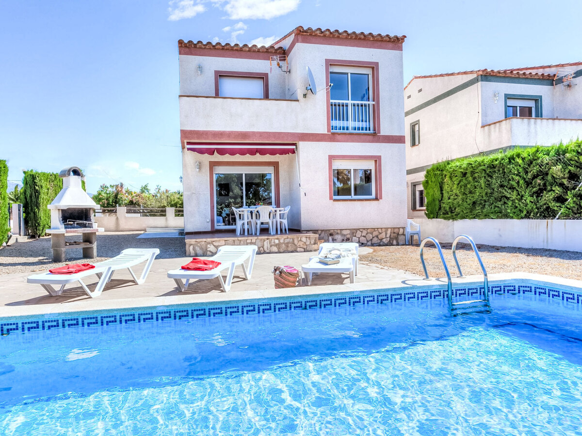 Villa Santa Marta I – Maison 5 chambres avec piscine - Photo 15
