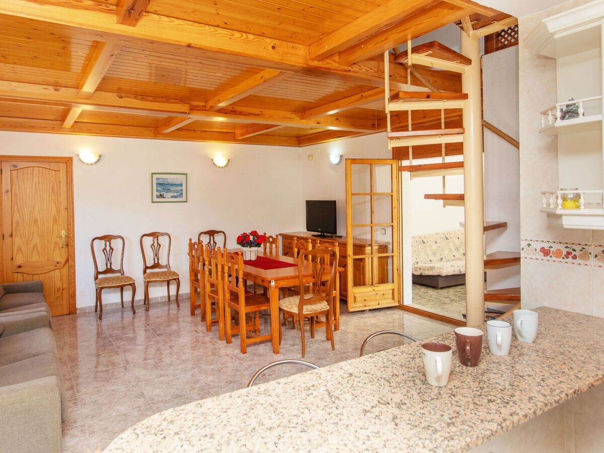 Villa Palma avec piscine privée à L'Ametlla de Mar - Photo 9