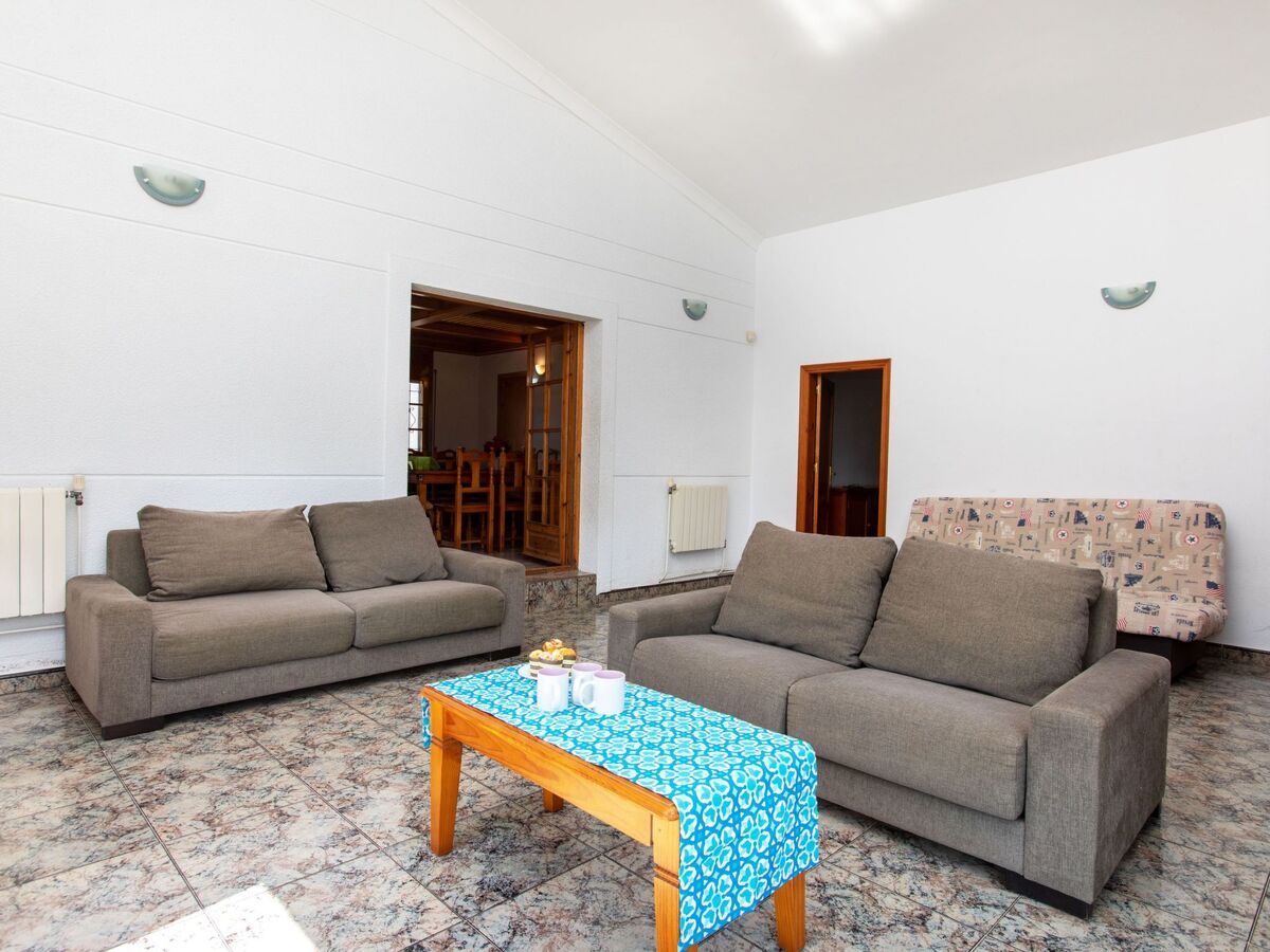 Villa Palma avec piscine privée à L'Ametlla de Mar - Photo 11