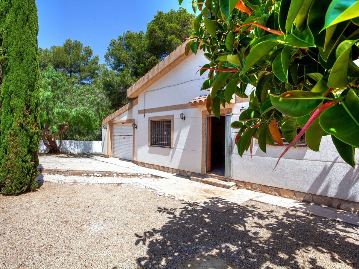 Villa Palma avec piscine privée à L'Ametlla de Mar - Photo 21