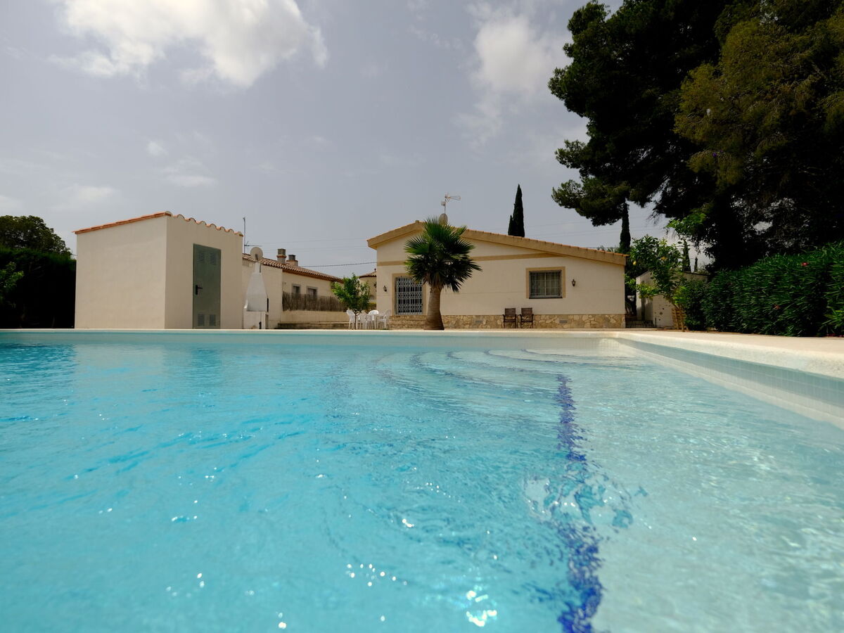 Villa Palma avec piscine privée à L'Ametlla de Mar - Photo 23