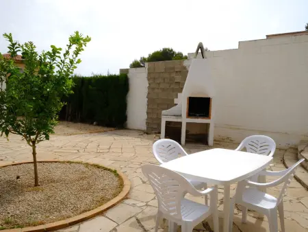 Villa Palma avec piscine privée à L'Ametlla de Mar - Photo 1