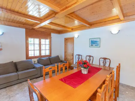 Villa Palma avec piscine privée à L'Ametlla de Mar - Photo 6