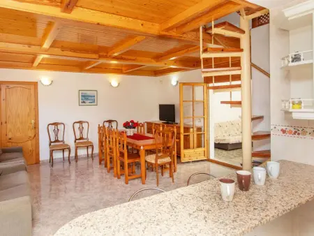 Villa Palma avec piscine privée à L'Ametlla de Mar - Photo 8
