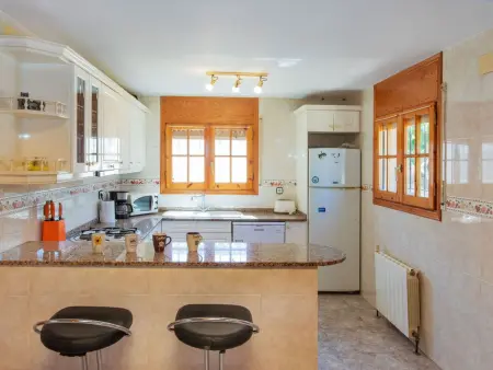 Villa Palma avec piscine privée à L'Ametlla de Mar - Photo 13