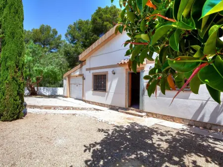 Villa Palma avec piscine privée à L'Ametlla de Mar - Photo 20