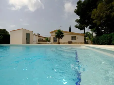 Villa Palma avec piscine privée à L'Ametlla de Mar - Photo 22