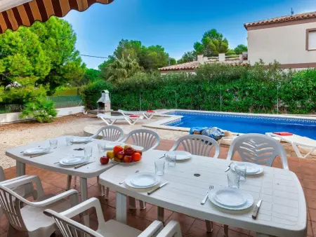Villa Mimosa II, Location Villa 8 personnes à L'Ametlla de Mar - Photo 1