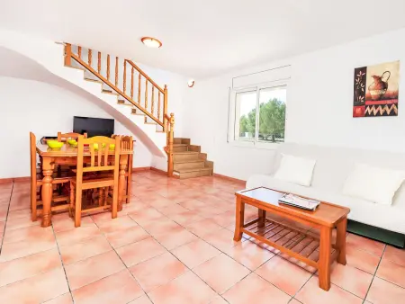 Villa Mimosa II, Location Villa 8 personnes à L'Ametlla de Mar - Photo 5