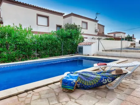 Villa Mimosa II, Location Villa 8 personnes à L'Ametlla de Mar - Photo 14