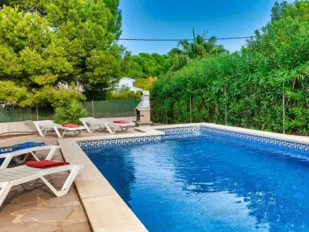 Villa Mimosa II, Location Villa 8 personnes à L'Ametlla de Mar - Photo 15