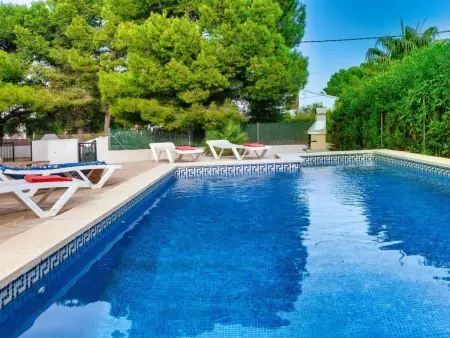 Villa Mimosa II, Location Villa 8 personnes à L'Ametlla de Mar - Photo 16