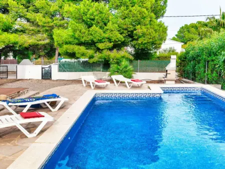 Villa Mimosa II, Location Villa 8 personnes à L'Ametlla de Mar - Photo 18