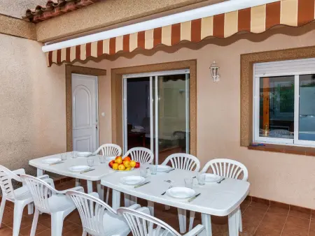 Villa Mimosa II, Location Villa 8 personnes à L'Ametlla de Mar - Photo 19