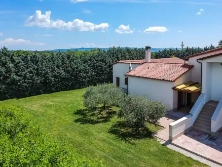Lupetina, Maison 4 personnes à Pula Krnica - Photo 2